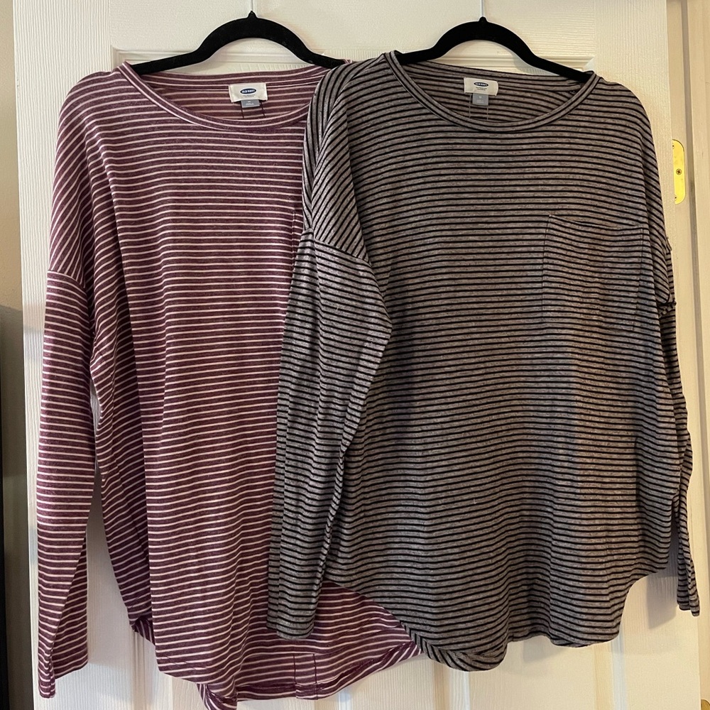 Old Navy Lightweight Sweater Bundle